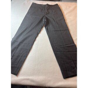 Dolce Gabbana Mens Grey Dress Pants Size 33x29